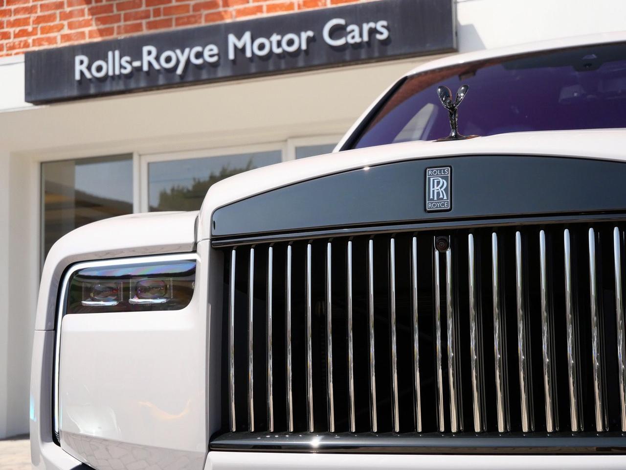 2027 Rolls-Royce Black Badge Cullinan Lawrence KS