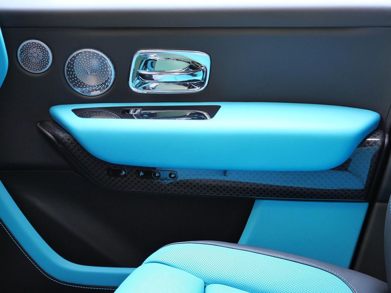 2027 Rolls-Royce Black Badge Cullinan Lawrence KS