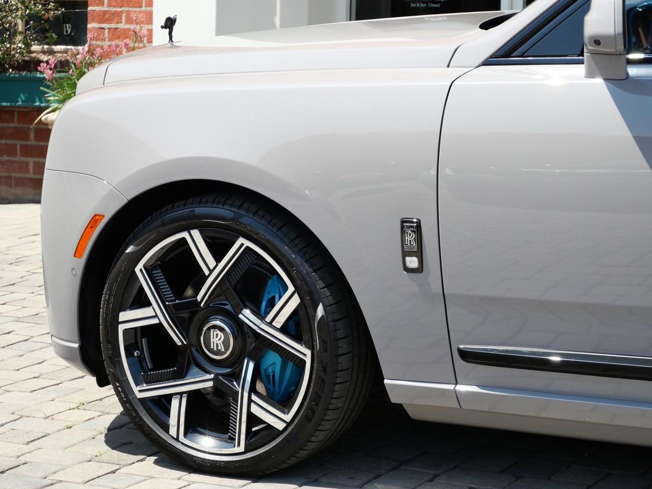 2027 Rolls-Royce Black Badge Cullinan Lawrence KS