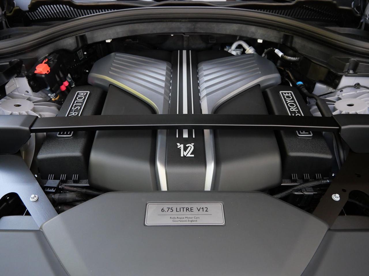 2027 Rolls-Royce Black Badge Cullinan Lawrence KS