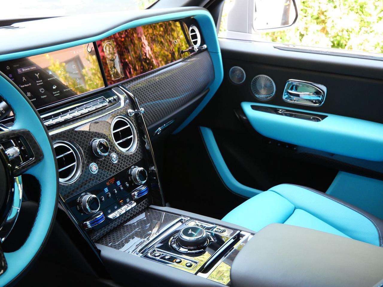 2027 Rolls-Royce Black Badge Cullinan Lawrence KS