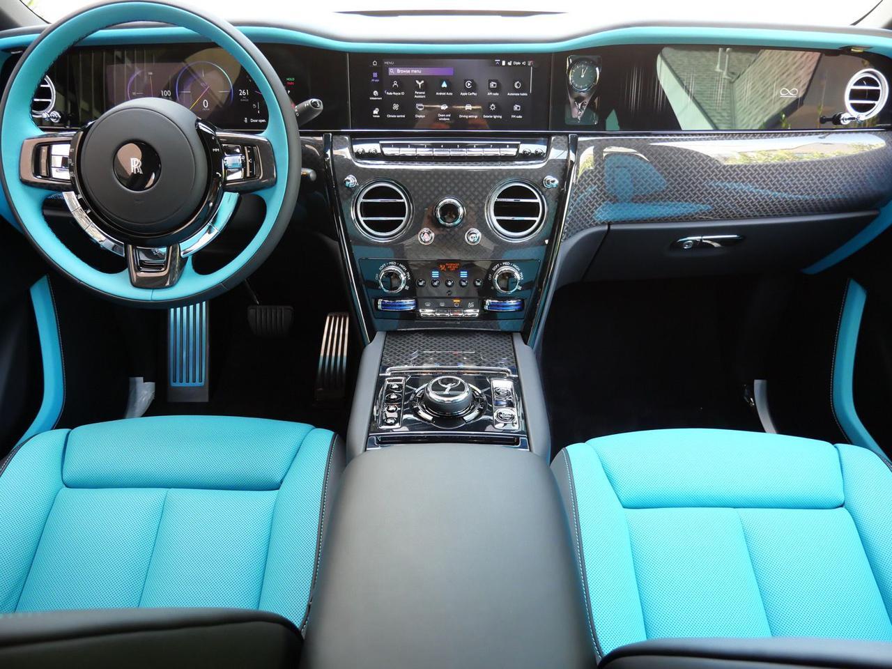 2027 Rolls-Royce Black Badge Cullinan Lawrence KS