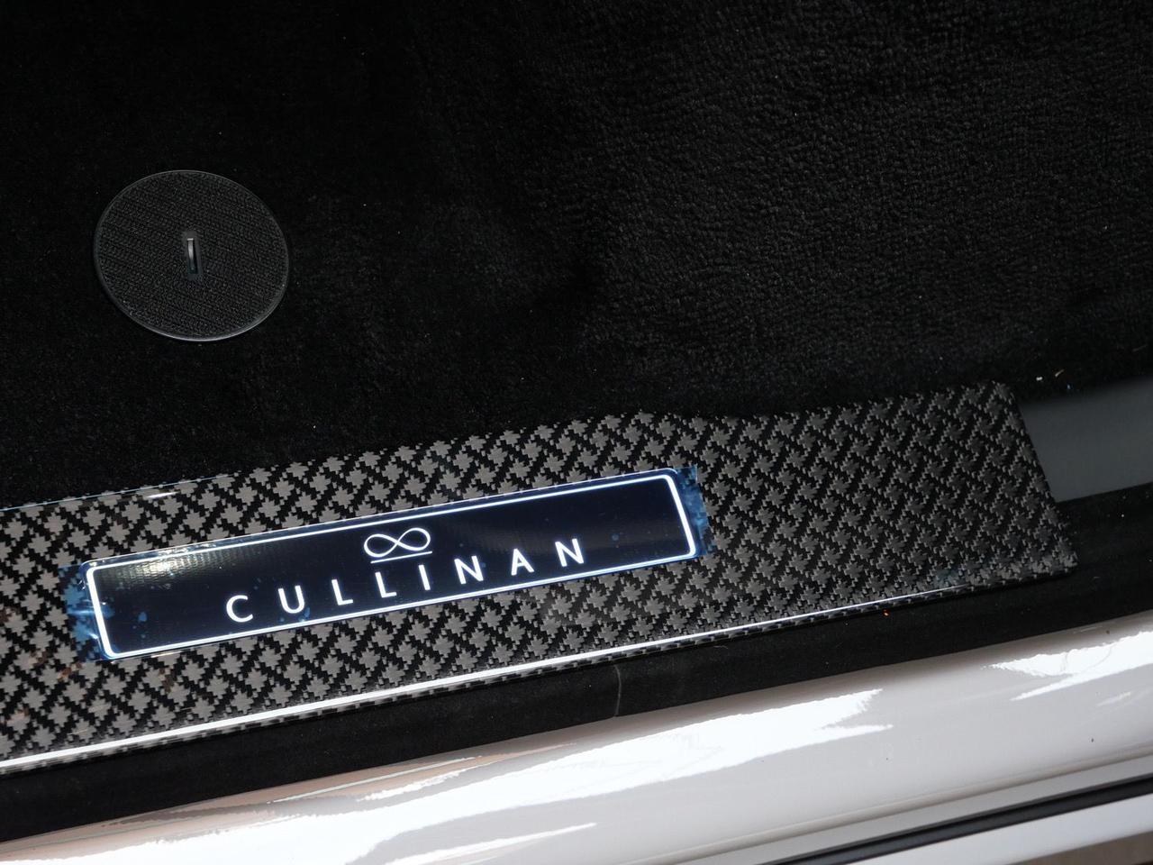 2027 Rolls-Royce Black Badge Cullinan Lawrence KS