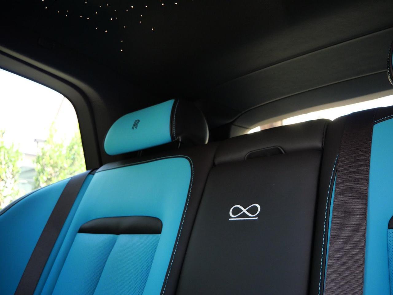2027 Rolls-Royce Black Badge Cullinan Lawrence KS