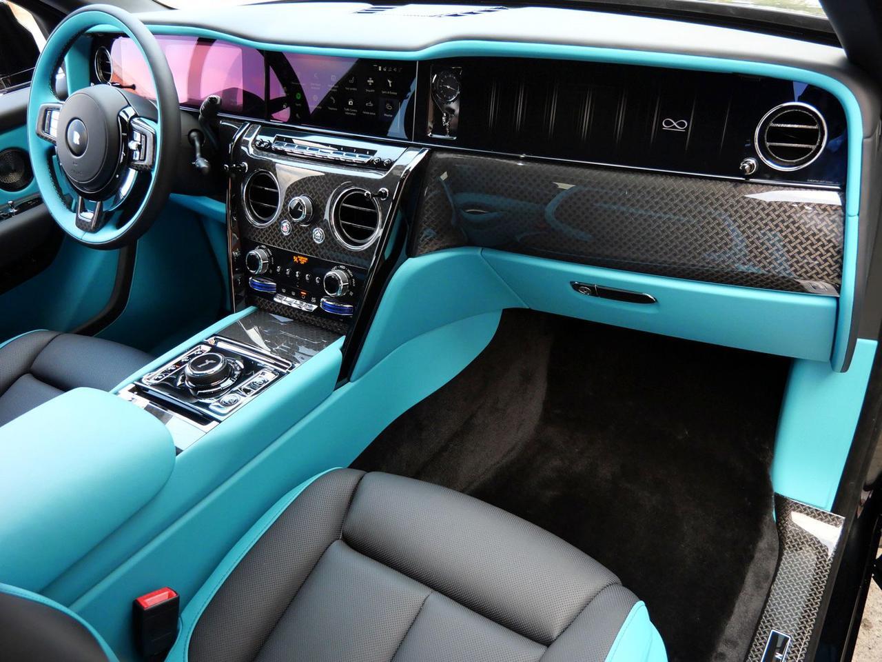 2027 Rolls-Royce Black Badge Cullinan Lawrence KS