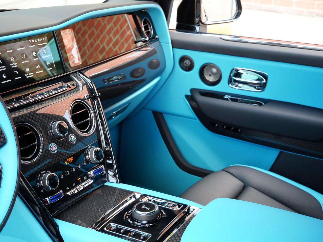 2027 Rolls-Royce Black Badge Cullinan Lawrence KS