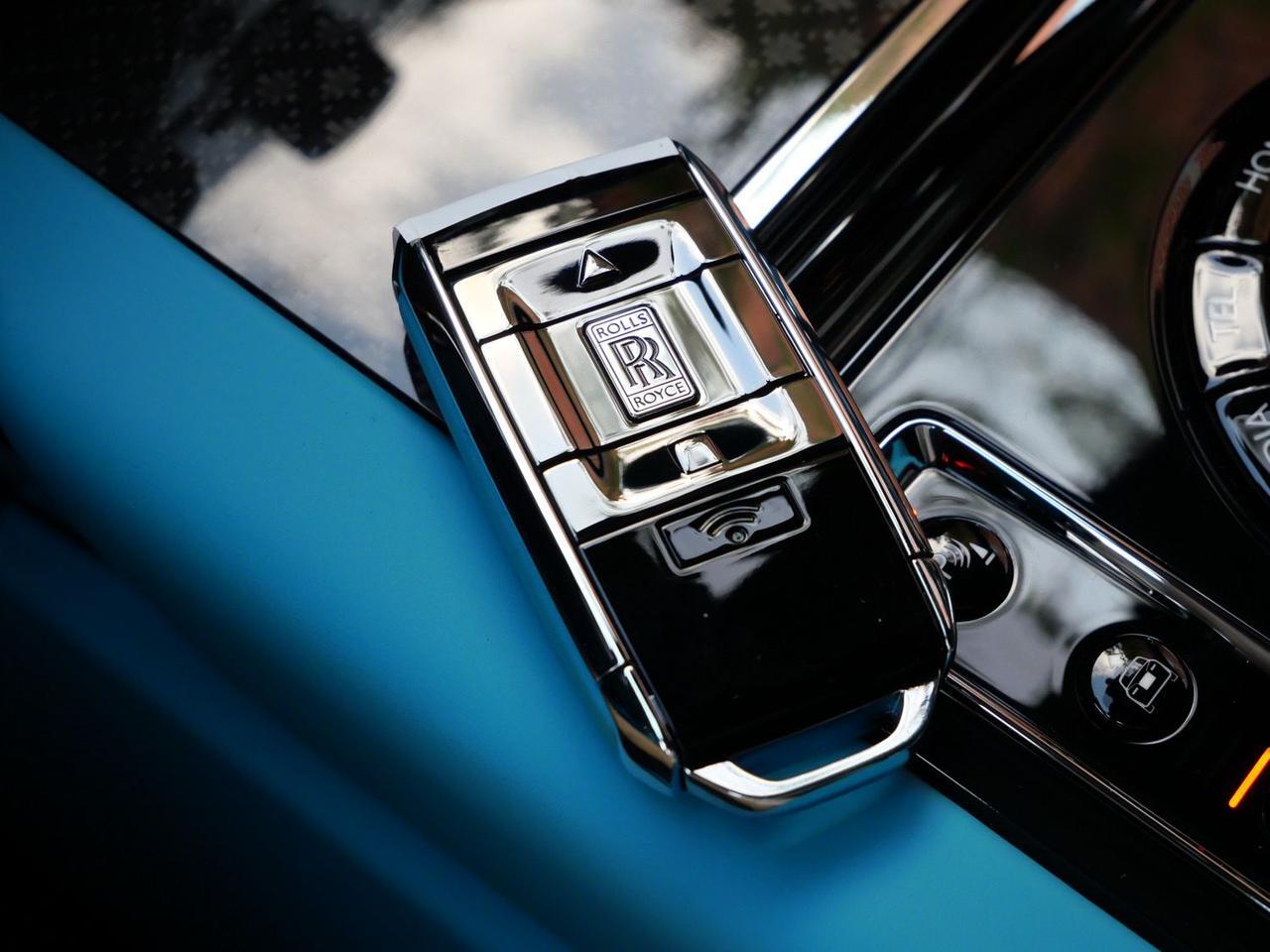 2027 Rolls-Royce Black Badge Cullinan Lawrence KS