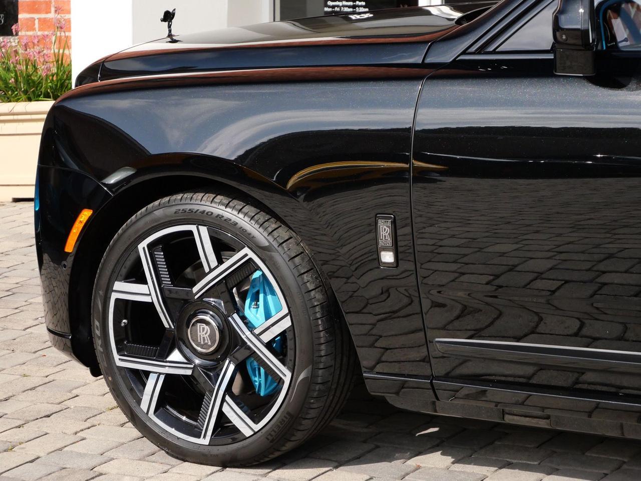 2027 Rolls-Royce Black Badge Cullinan Lawrence KS