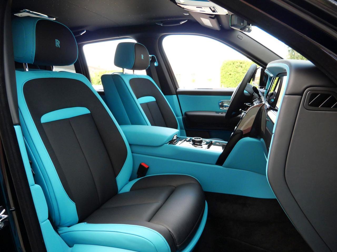2027 Rolls-Royce Black Badge Cullinan Lawrence KS
