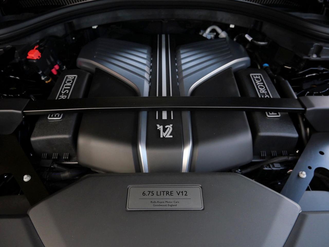 2027 Rolls-Royce Black Badge Cullinan Lawrence KS