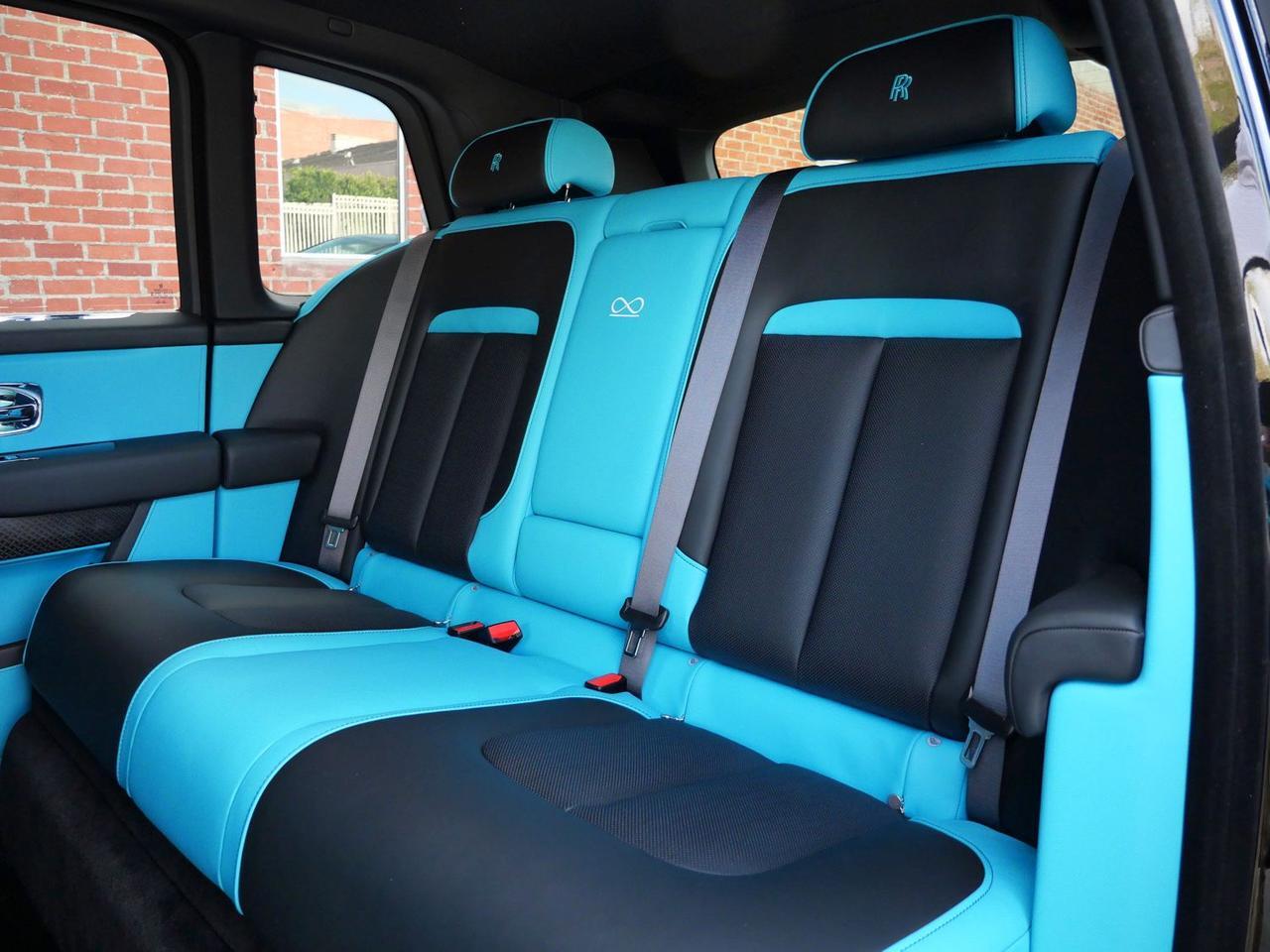 2027 Rolls-Royce Black Badge Cullinan Lawrence KS