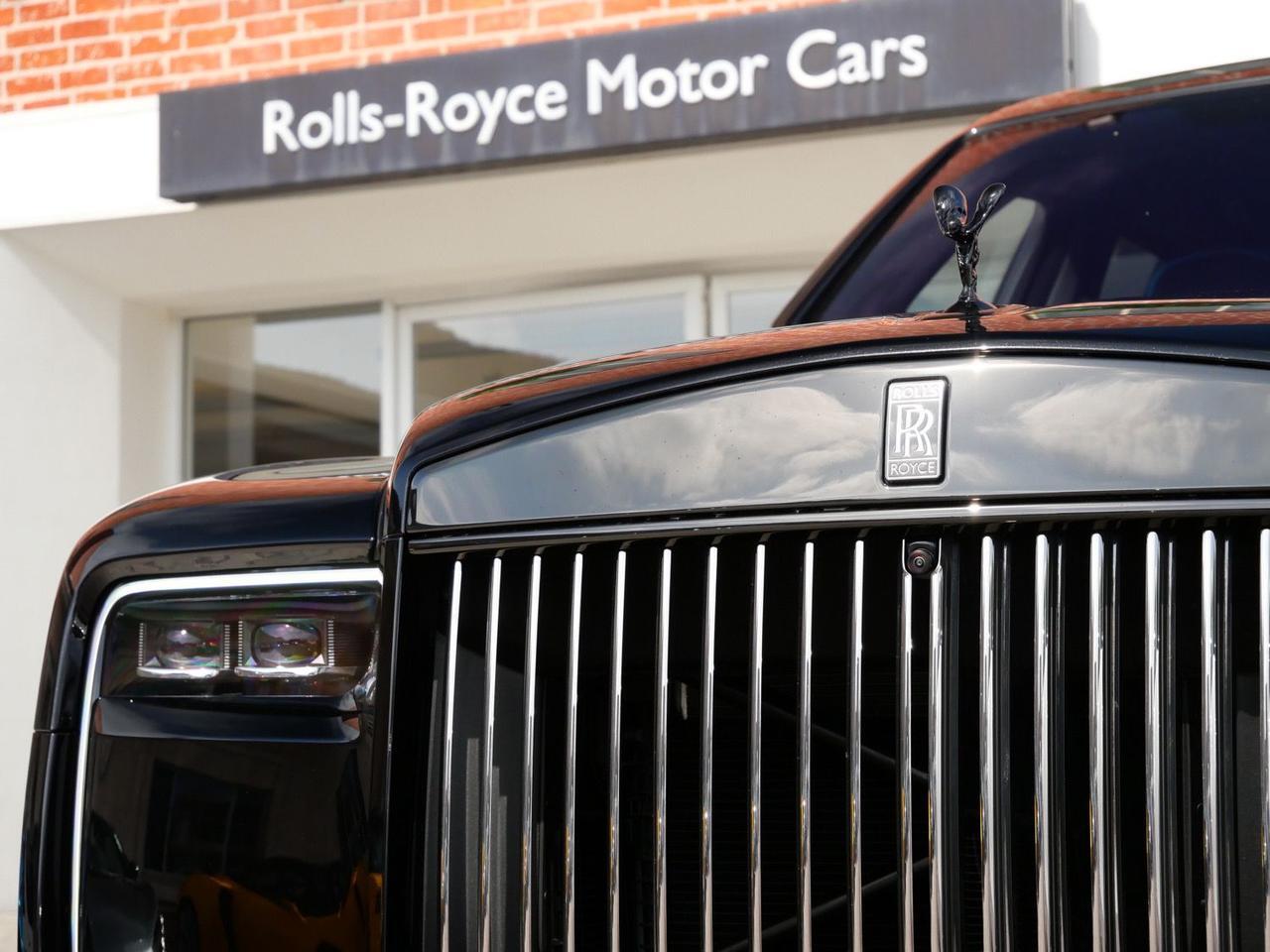 2027 Rolls-Royce Black Badge Cullinan Lawrence KS