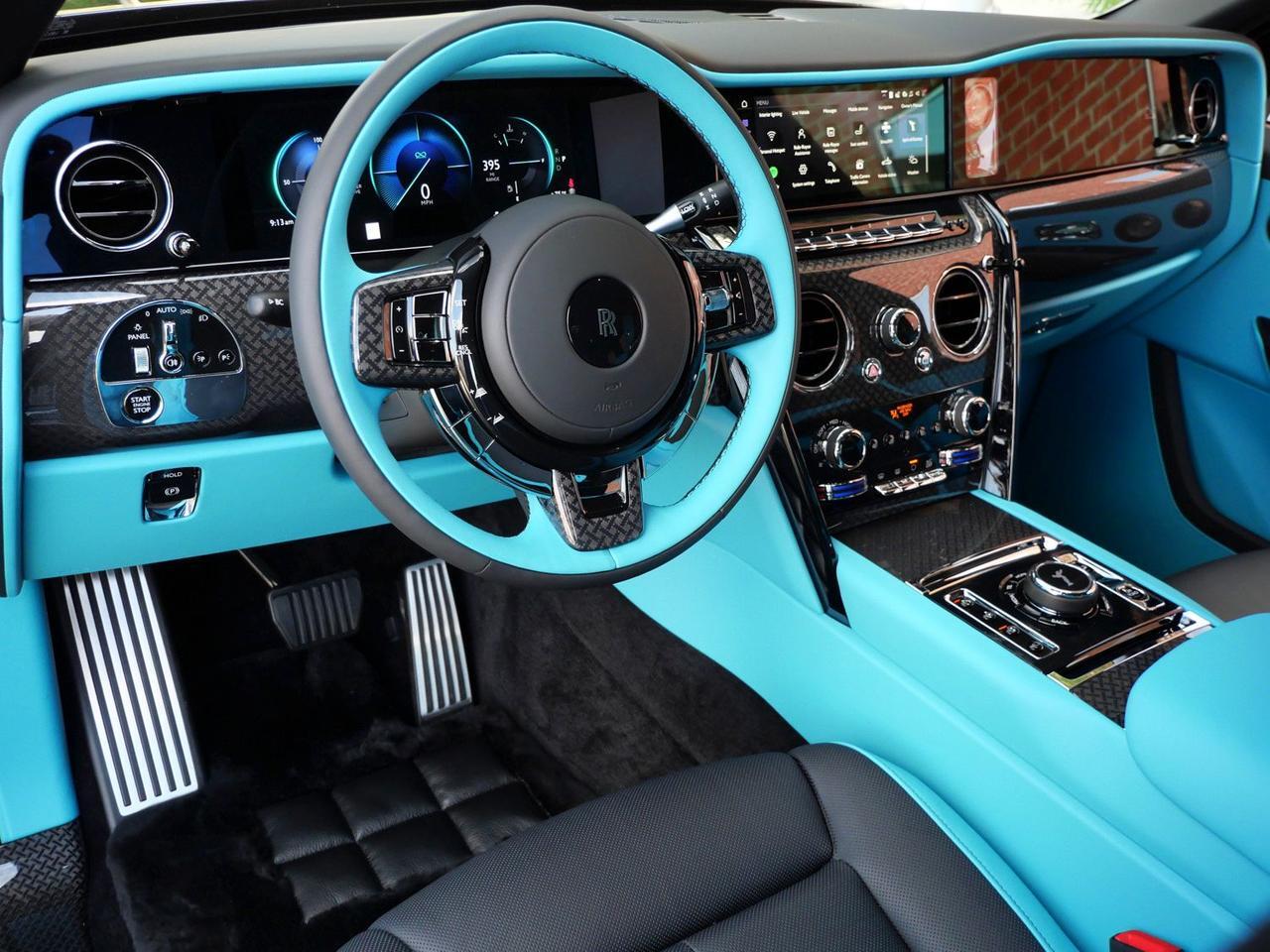 2027 Rolls-Royce Black Badge Cullinan Lawrence KS