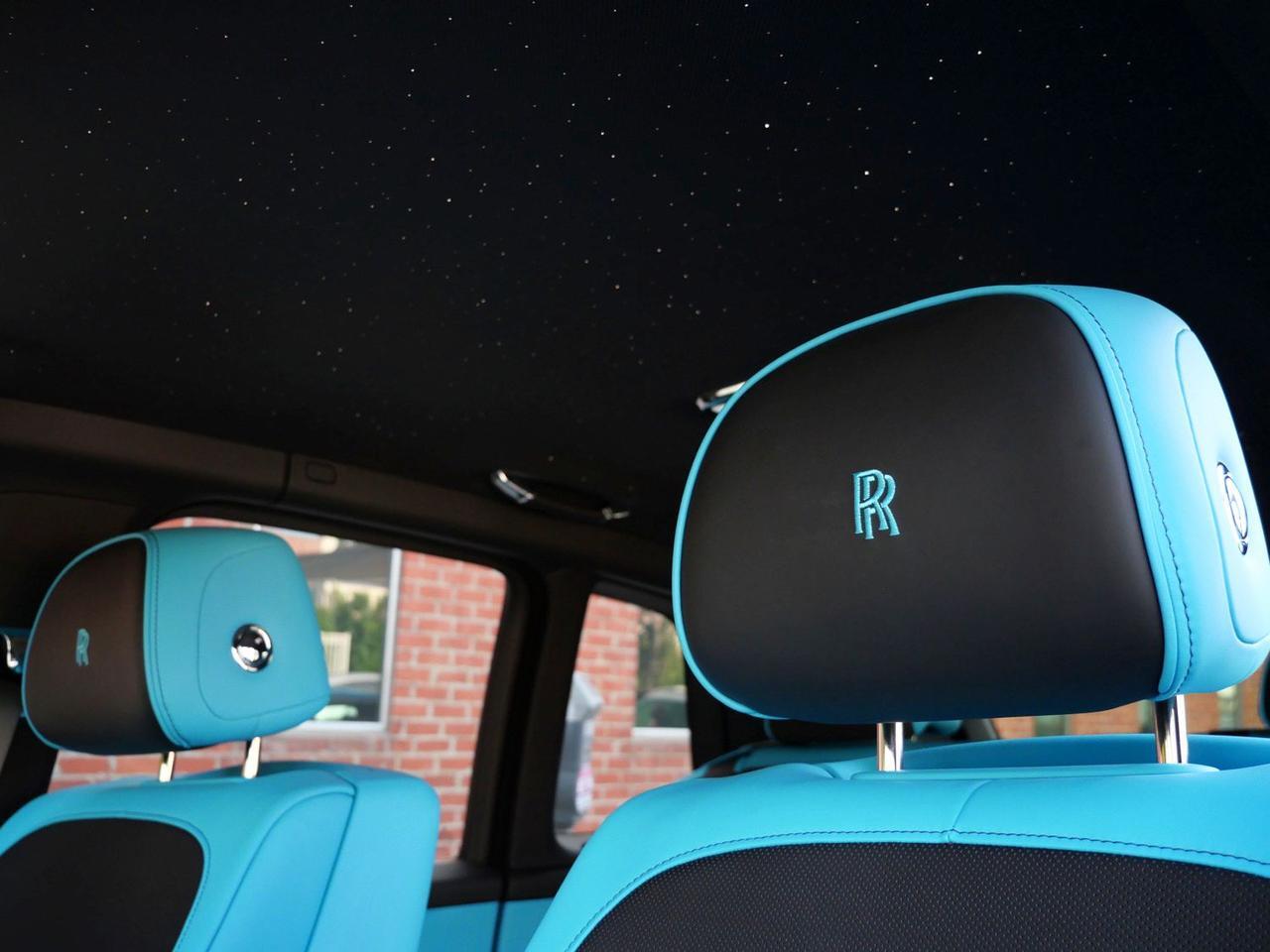2027 Rolls-Royce Black Badge Cullinan Lawrence KS