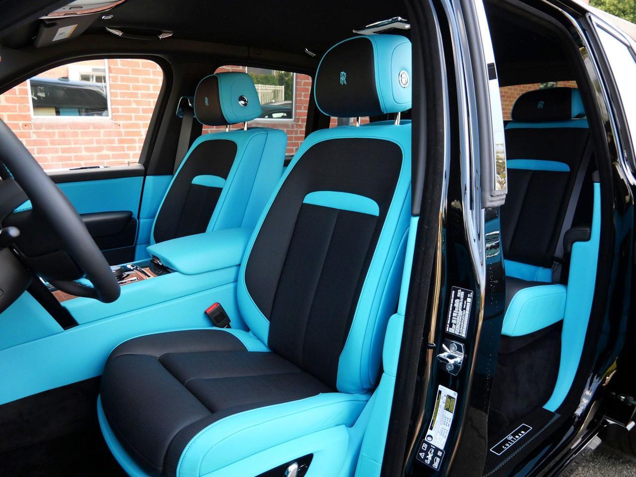 2027 Rolls-Royce Black Badge Cullinan Lawrence KS