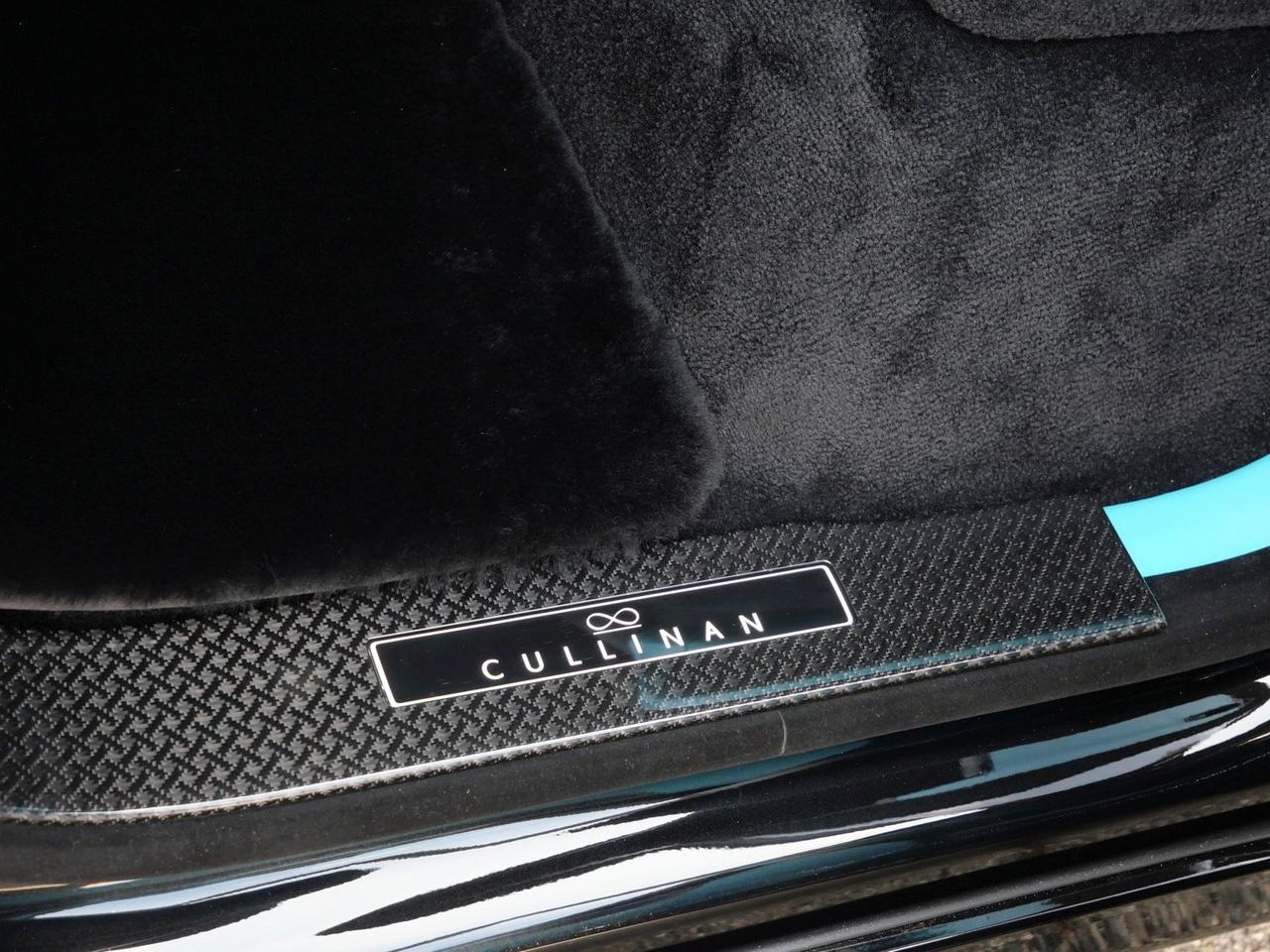 2027 Rolls-Royce Black Badge Cullinan Lawrence KS