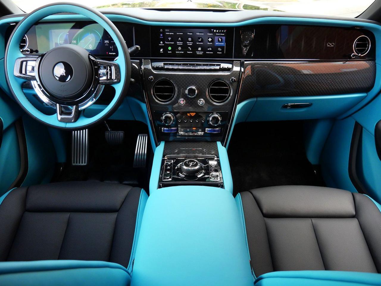 2027 Rolls-Royce Black Badge Cullinan Lawrence KS