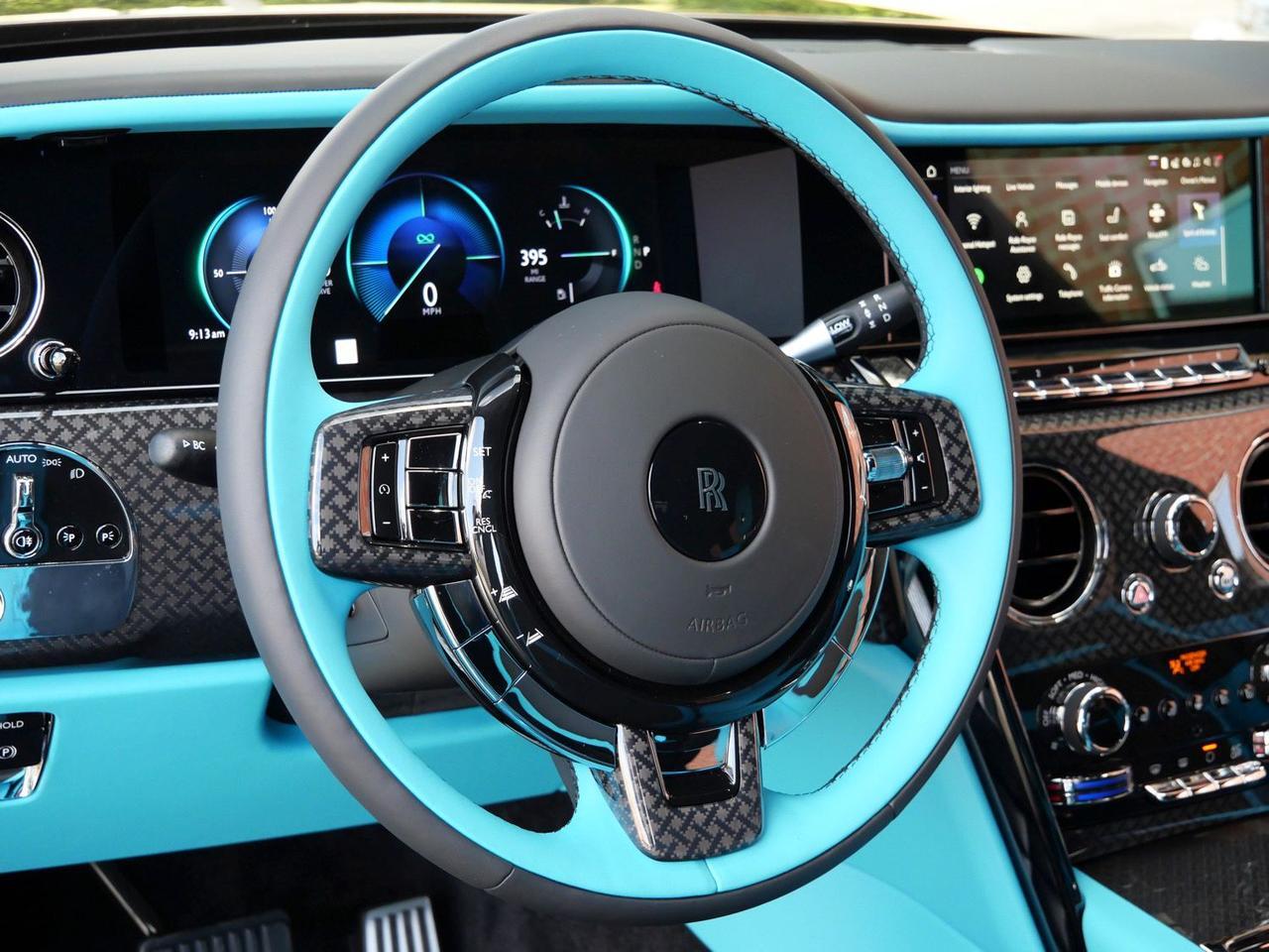 2027 Rolls-Royce Black Badge Cullinan Lawrence KS