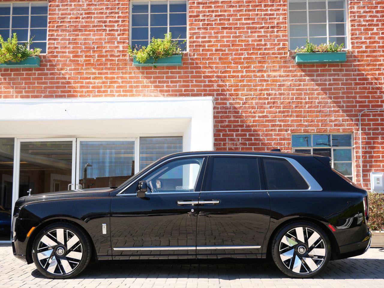2027 Rolls-Royce Cullinan