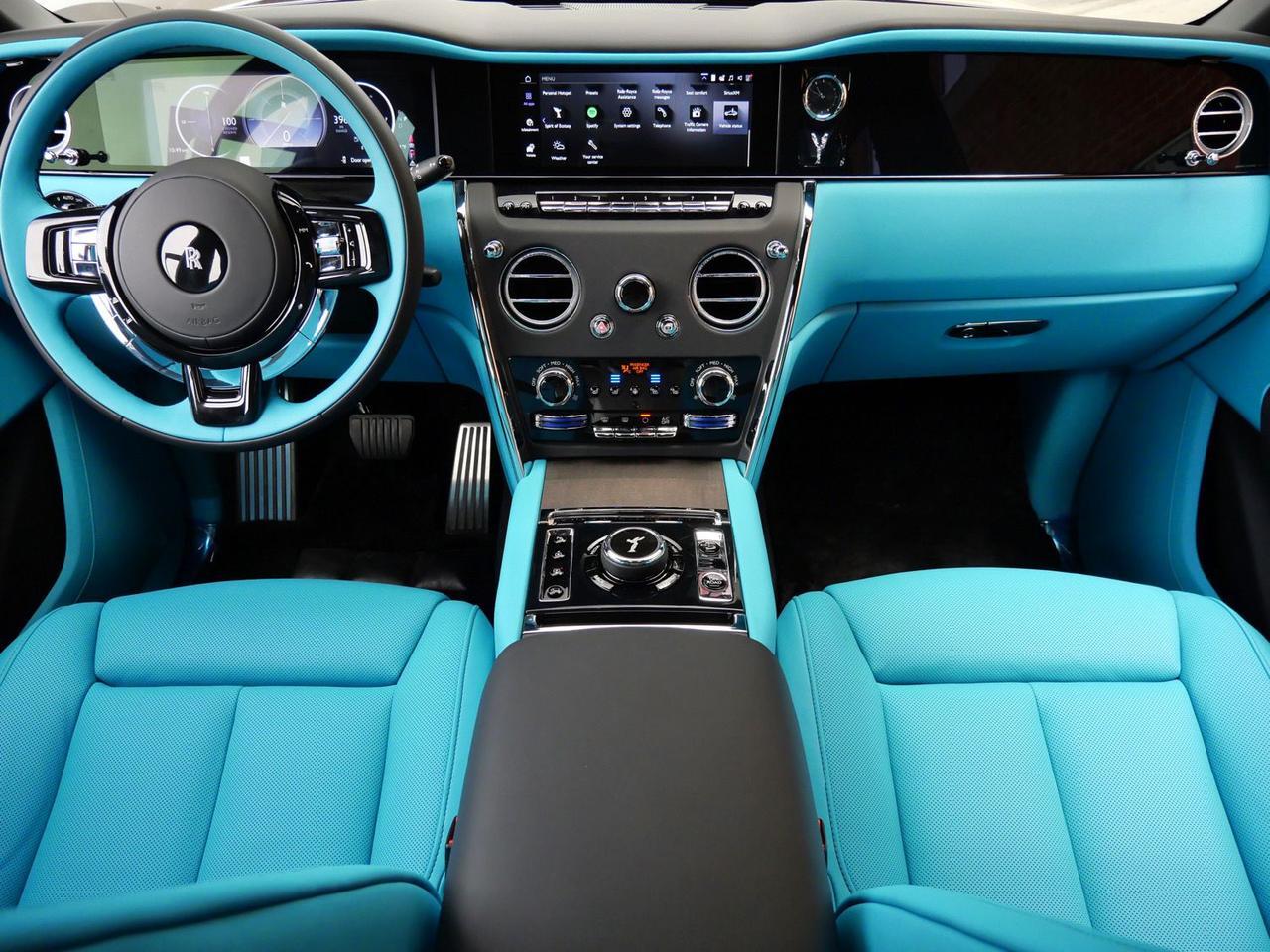 2027 Rolls-Royce Cullinan Lawrence KS