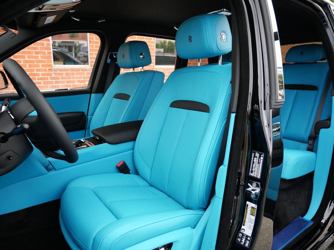 2027 Rolls-Royce Cullinan Lawrence KS