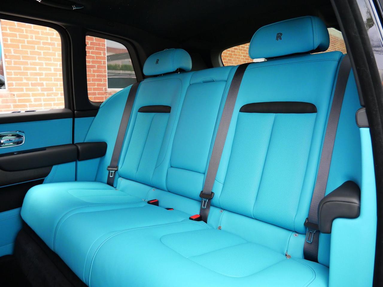 2027 Rolls-Royce Cullinan Lawrence KS
