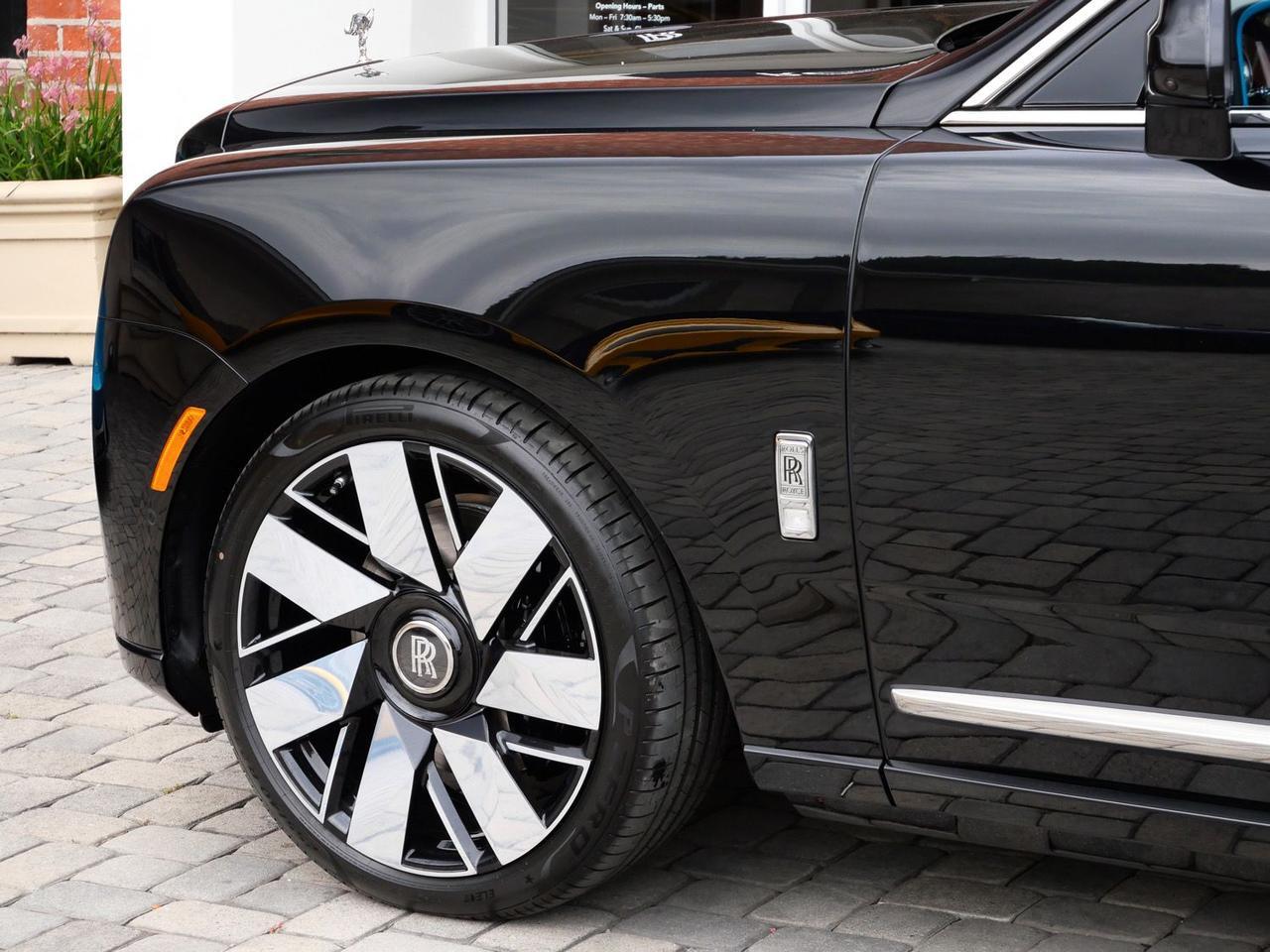 2027 Rolls-Royce Cullinan Lawrence KS