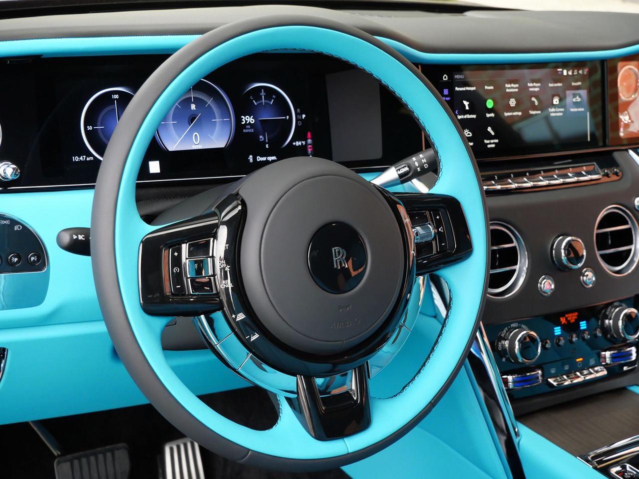 2027 Rolls-Royce Cullinan Lawrence KS