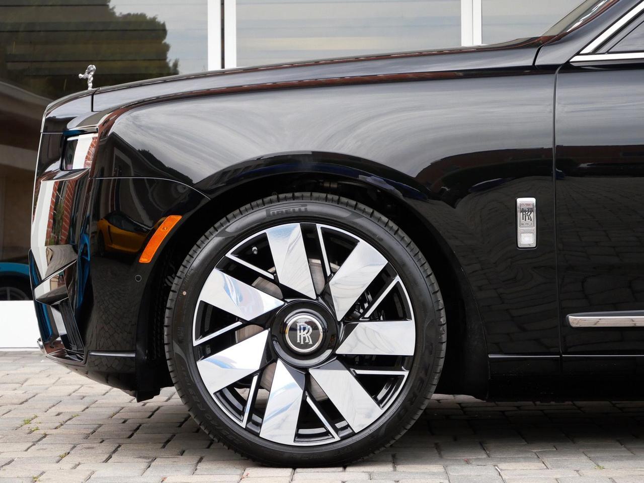 2027 Rolls-Royce Cullinan Lawrence KS