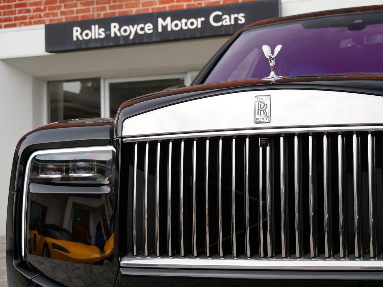2027 Rolls-Royce Cullinan Lawrence KS
