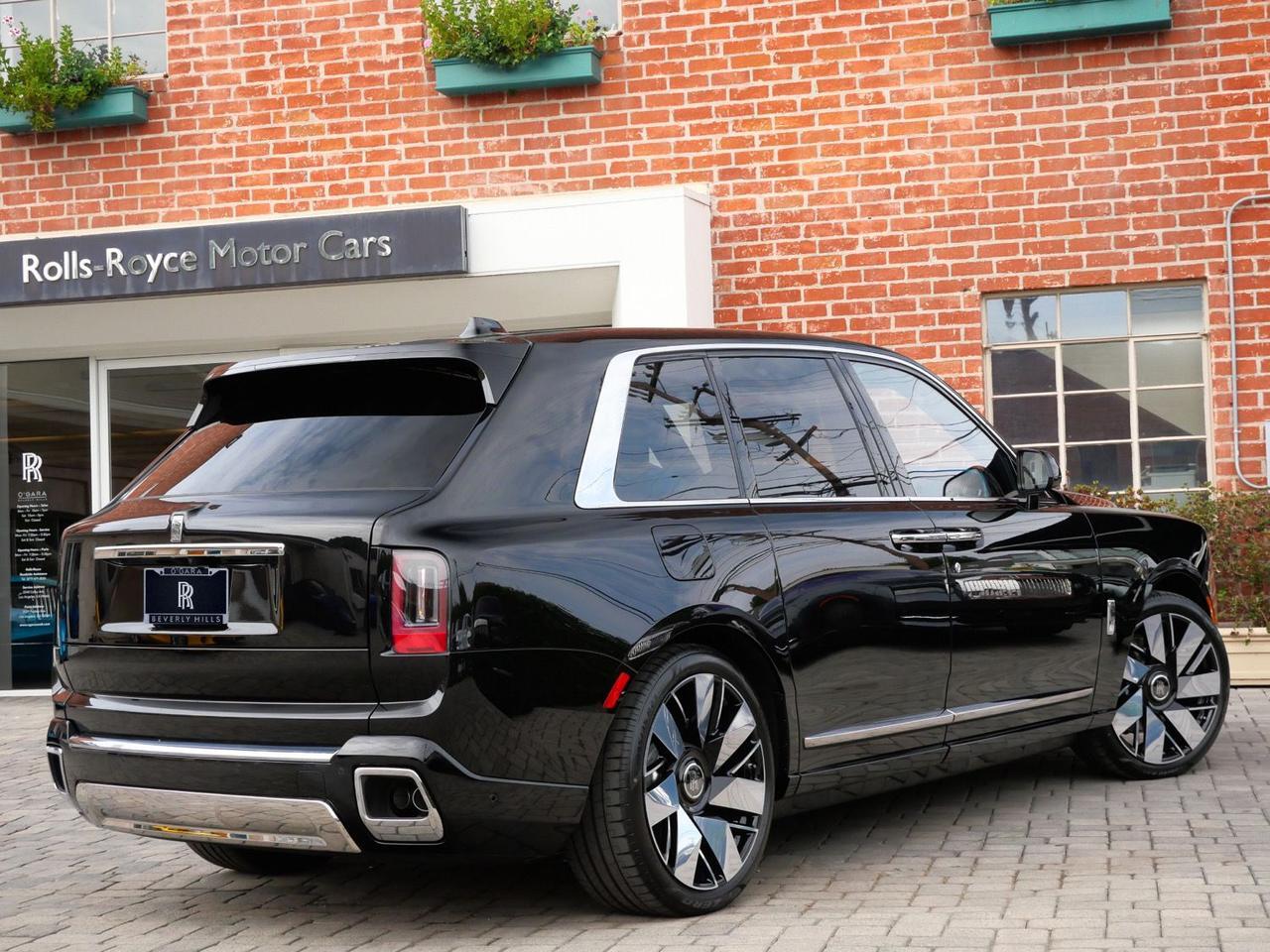 2027 Rolls-Royce Cullinan Lawrence KS
