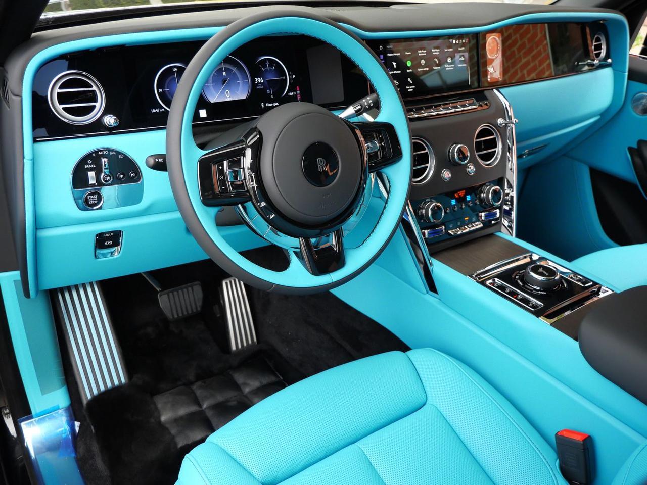 2027 Rolls-Royce Cullinan Lawrence KS