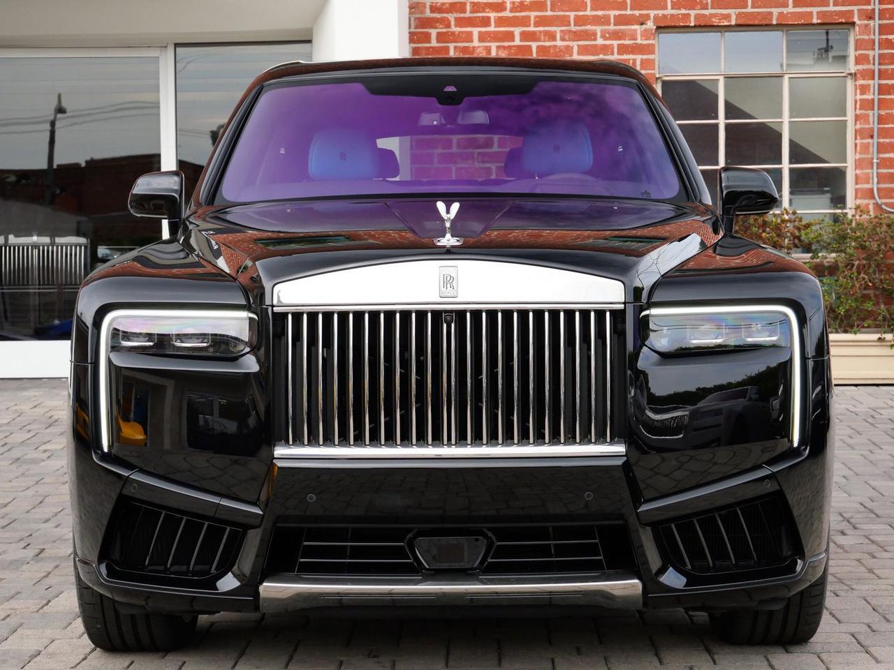 2027 Rolls-Royce Cullinan Lawrence KS