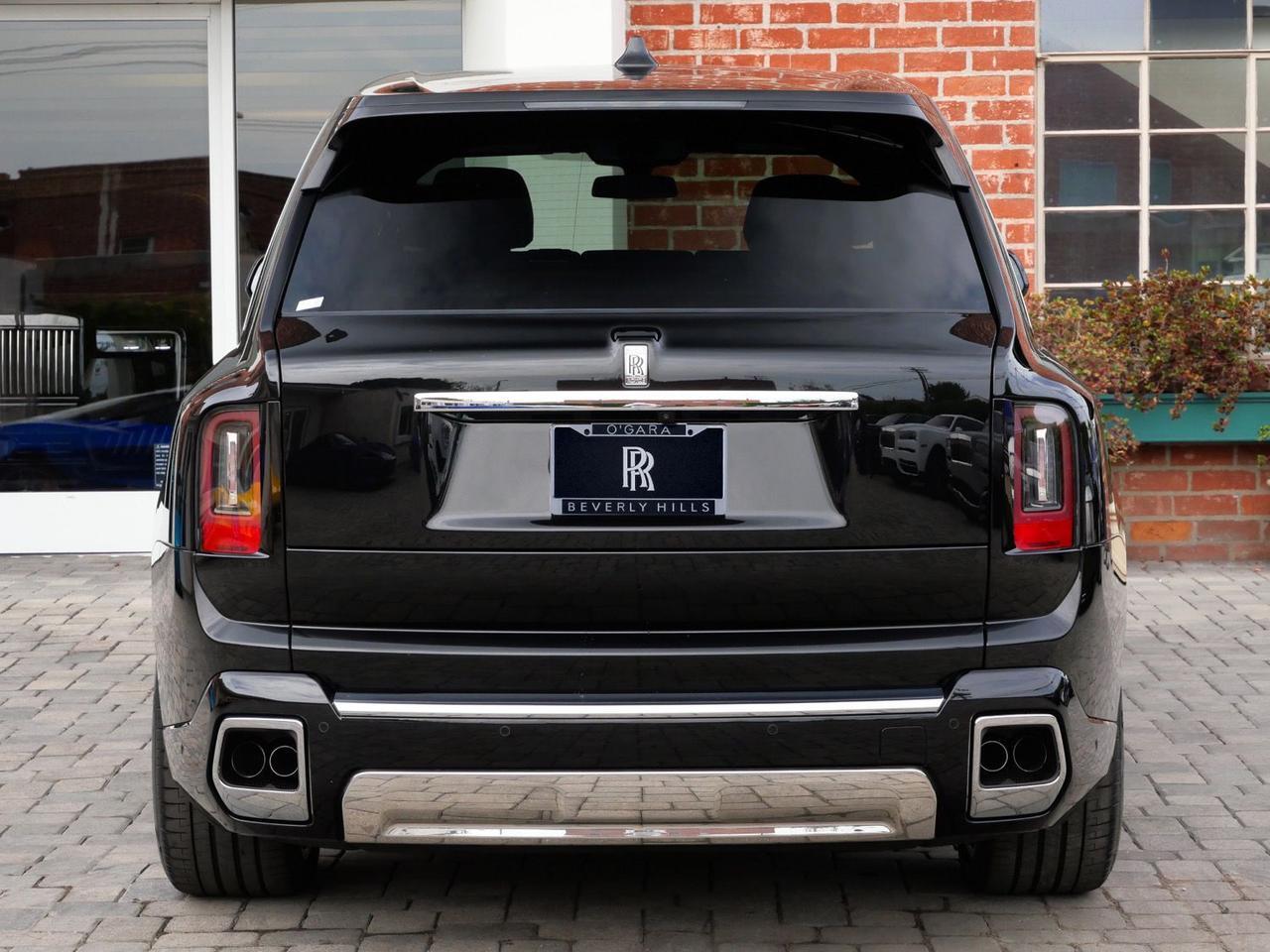 2027 Rolls-Royce Cullinan Lawrence KS