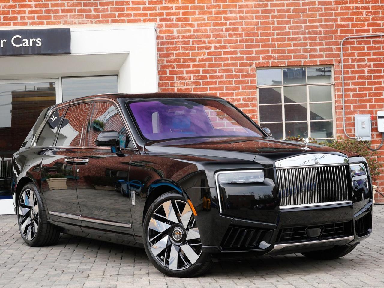 2027 Rolls-Royce Cullinan Lawrence KS