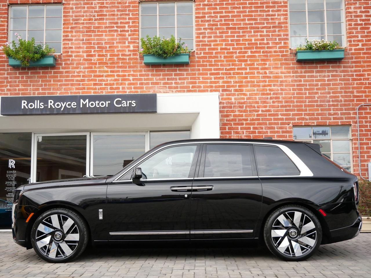 2027 Rolls-Royce Cullinan Lawrence KS