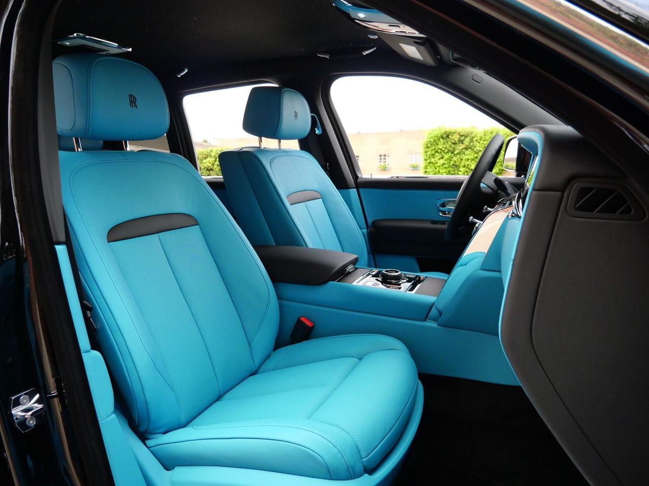 2027 Rolls-Royce Cullinan Lawrence KS