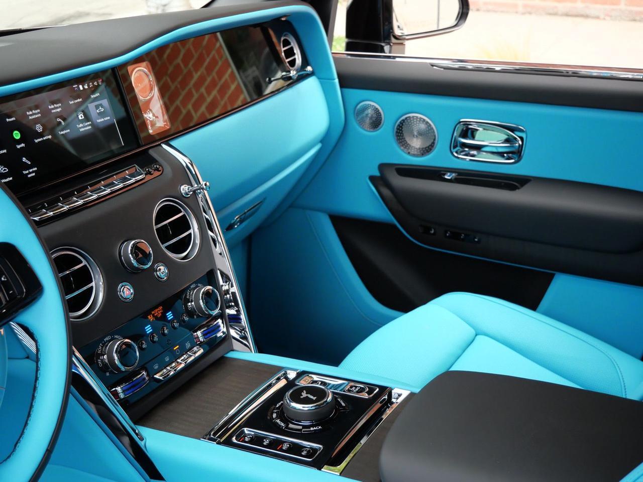 2027 Rolls-Royce Cullinan Lawrence KS