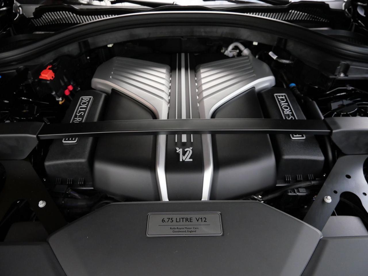 2027 Rolls-Royce Cullinan Lawrence KS