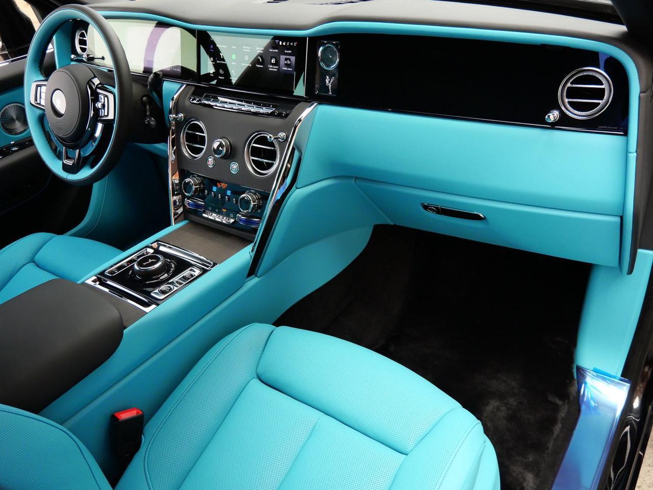 2027 Rolls-Royce Cullinan Lawrence KS