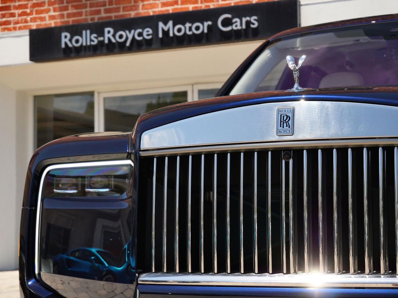 2027 Rolls-Royce Cullinan Lawrence KS