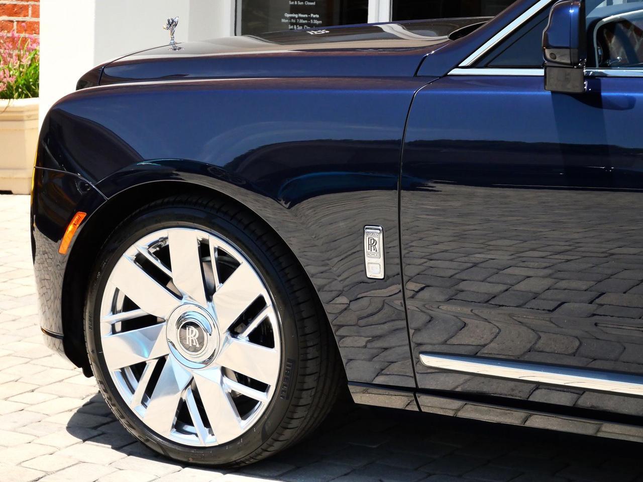 2027 Rolls-Royce Cullinan Lawrence KS