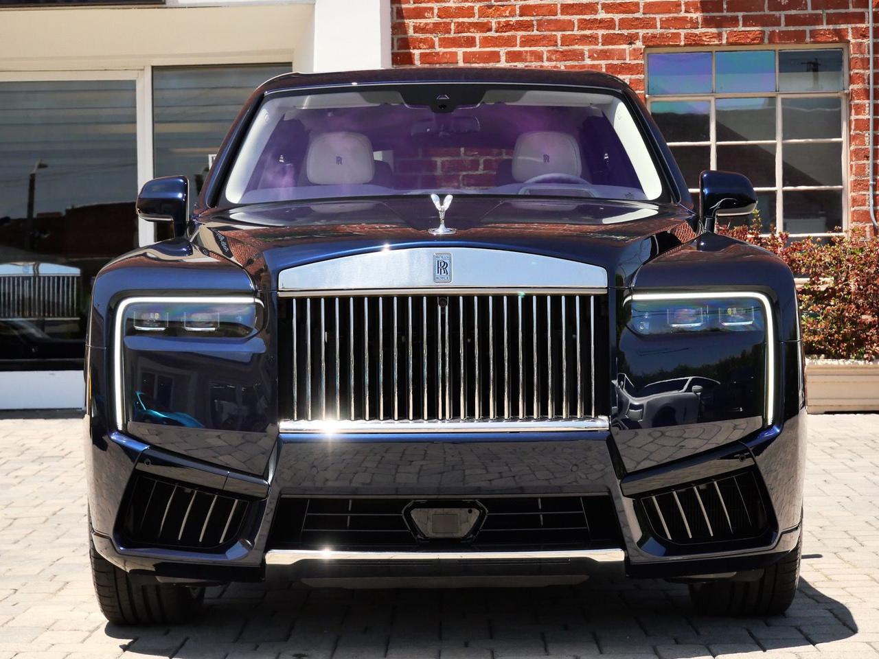 2027 Rolls-Royce Cullinan Lawrence KS