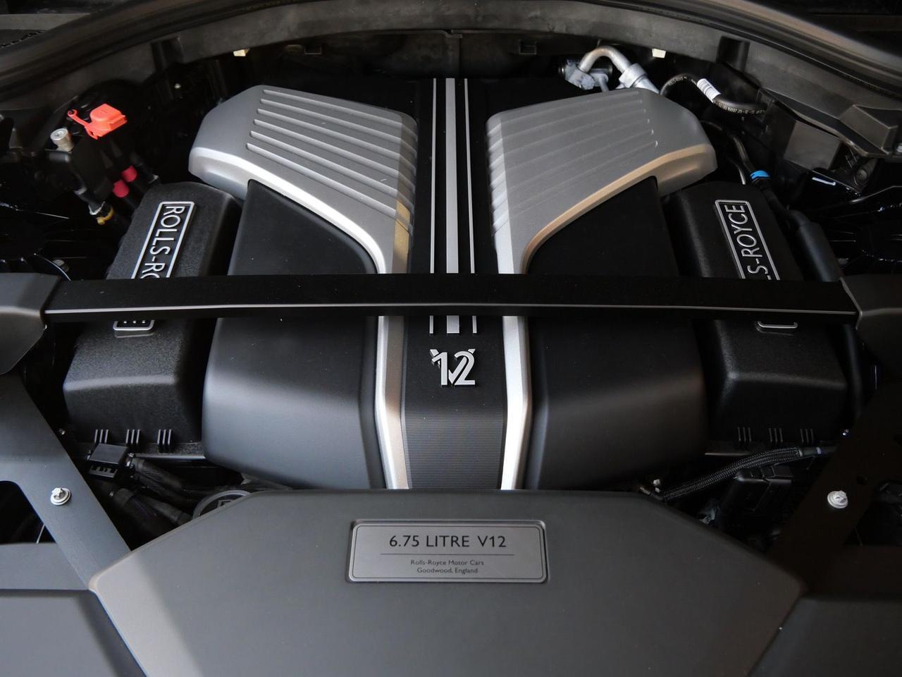 2027 Rolls-Royce Cullinan Lawrence KS