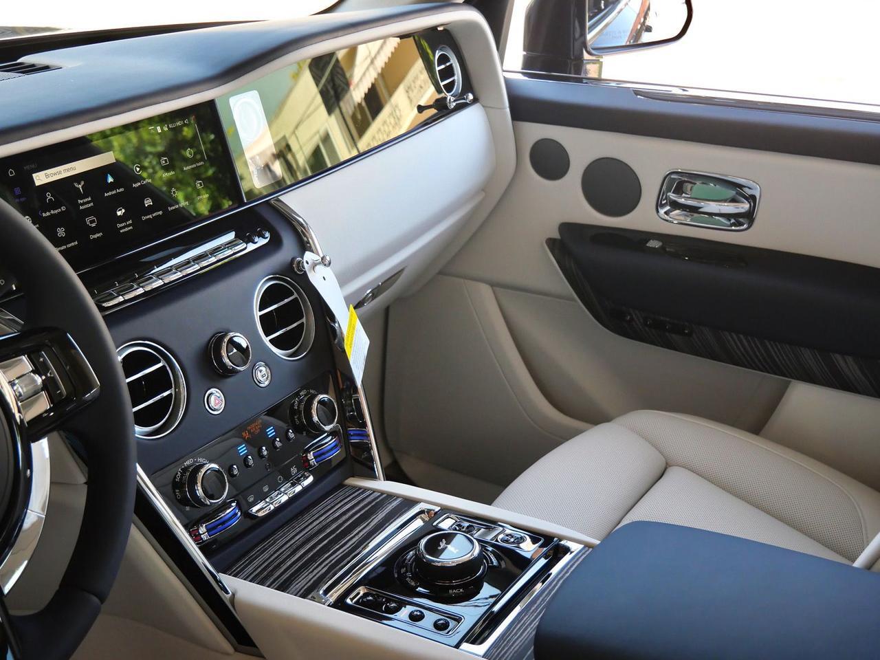 2027 Rolls-Royce Cullinan Lawrence KS