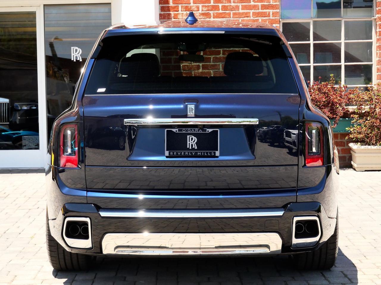 2027 Rolls-Royce Cullinan Lawrence KS