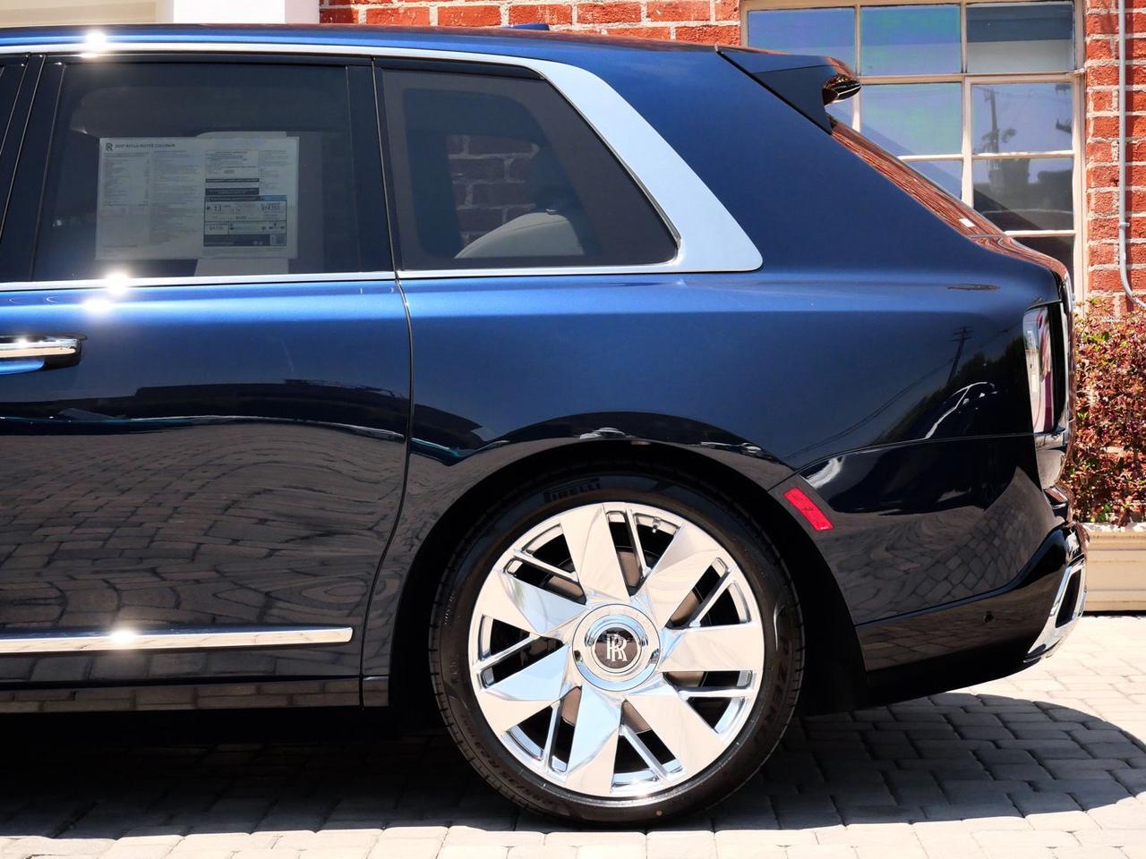 2027 Rolls-Royce Cullinan Lawrence KS