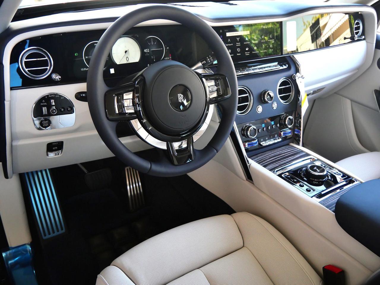 2027 Rolls-Royce Cullinan Lawrence KS