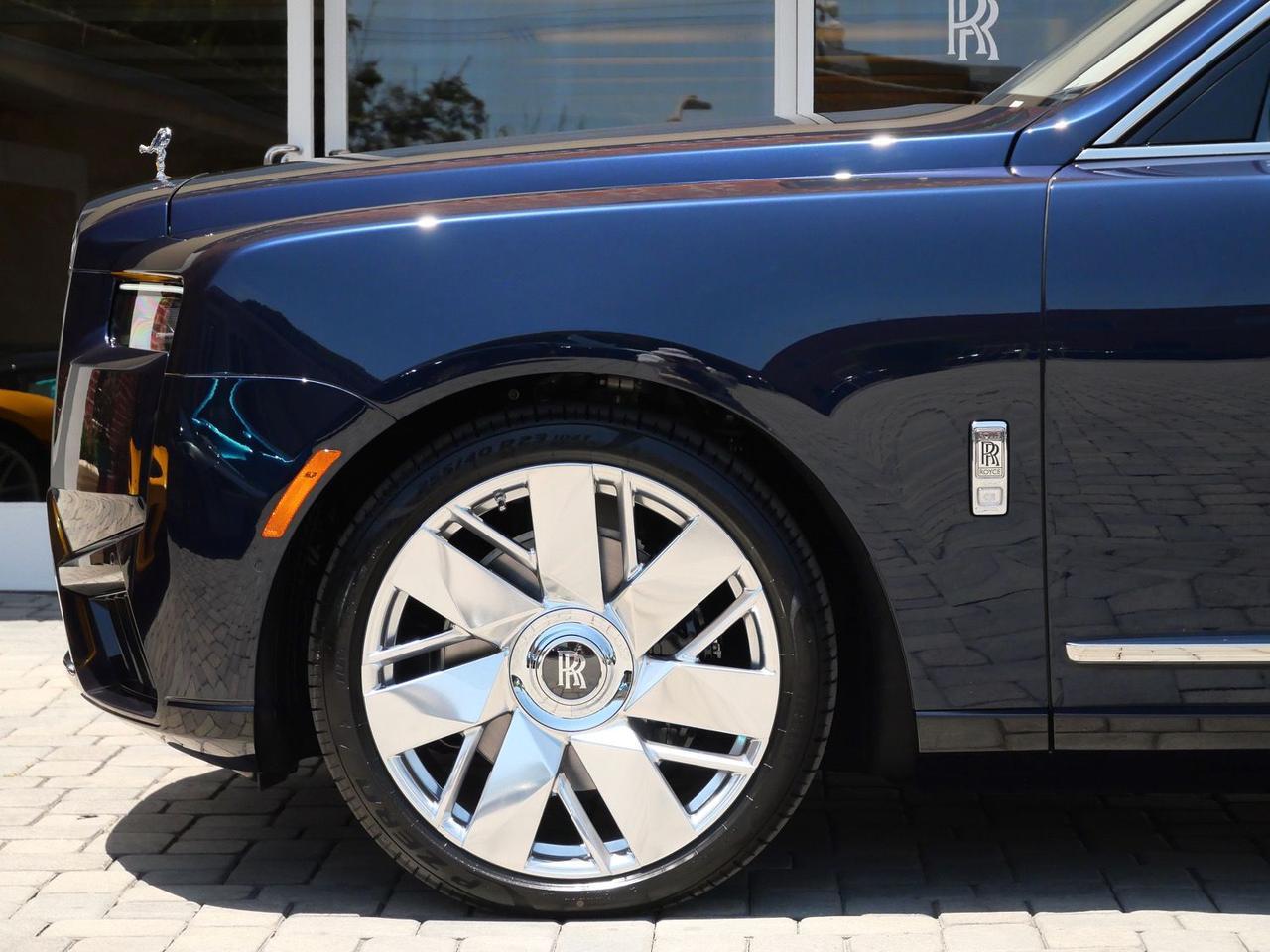 2027 Rolls-Royce Cullinan Lawrence KS