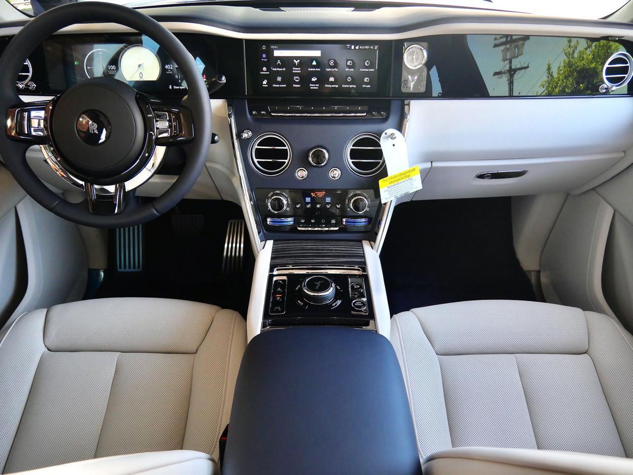2027 Rolls-Royce Cullinan Lawrence KS